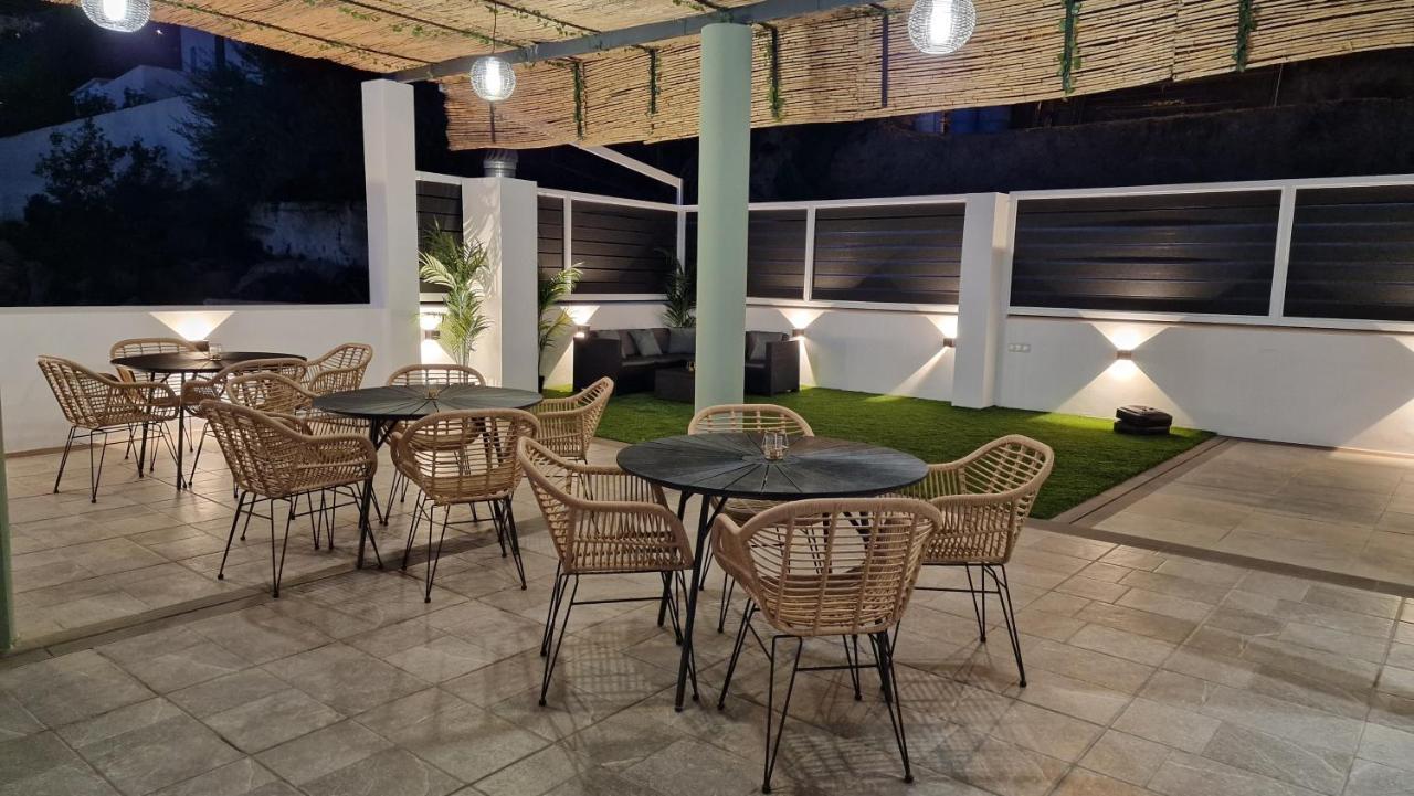 Appartamento Bali Ubud Cómpeta Esterno foto