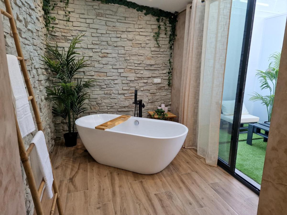 Appartamento Bali Ubud Cómpeta Esterno foto
